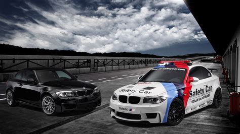 BMW 1-Series M Coupe Safety Car - High Definition Wallpapers - HD ...