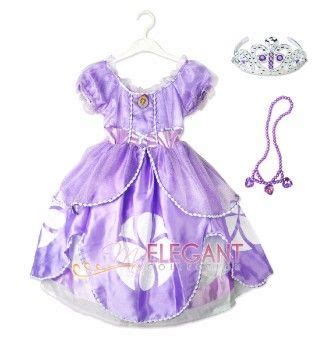 Brand New Sofia The First Costume Set [ Costumes ] Metro Manila ...