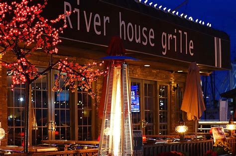 River House Grille - Home - Freeport, New York - Menu, Prices ...