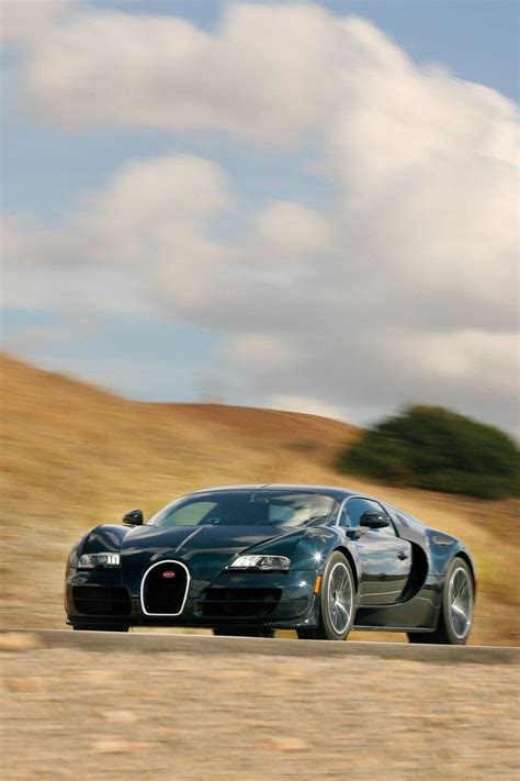 2011 Bugatti Veyron 16.4 Super Sport Gallery 384701 | Top Speed