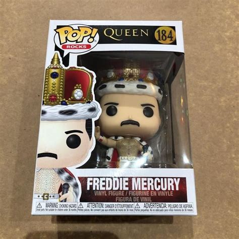 Verified Freddie Mercury Funko Pop! | Whatnot