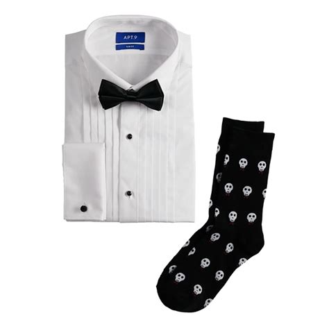 Men's Apt. 9® Extra-Slim Fit Occasion Set