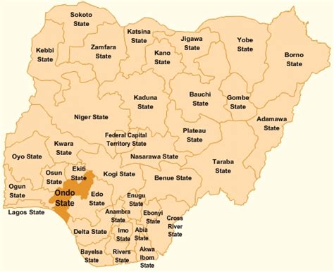 Ondo, Osun meet to resolve boundary disputes | Premium Times Nigeria