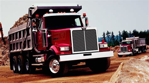 What Are The Different Types of Dump Trucks