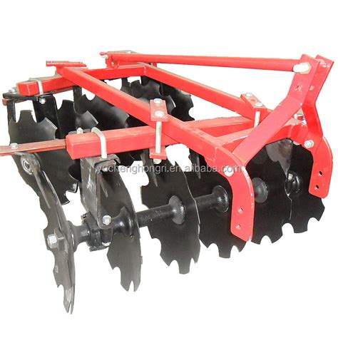 Farm Equipment Disc Harrow: A Comprehensive Overview - Chain sprocket ...