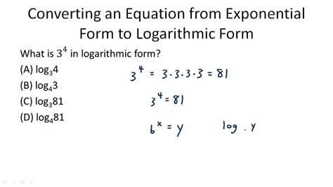 Logarithms | CK-12 Foundation