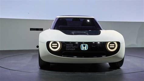 2017 Honda Sports EV concept | Motor1.com Photos