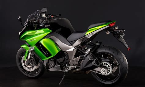 KAWASAKI Z1000SX (2011-2012) Specs, Performance & Photos - autoevolution