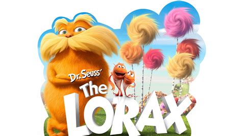 Full HD Wallpaper the lorax main characters amusing, Desktop Backgrounds HD 1080p