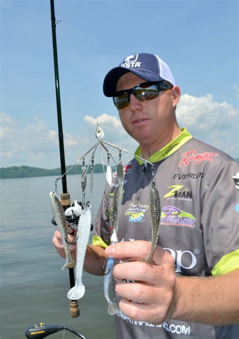 Umbrella Rig tips from bass pro Casey Martin | AL.com