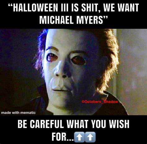 Pin by DeLorean Tiff 1.0 on HALLOWEEN 24/7 365 | Michael myers, Shadow ...