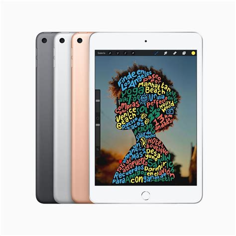 Apple iPad Mini 5 64GB Wifi Gris Espacial | PcComponentes.com