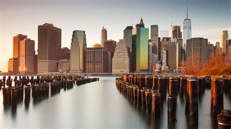 NYC Skyline Desktop Wallpaper