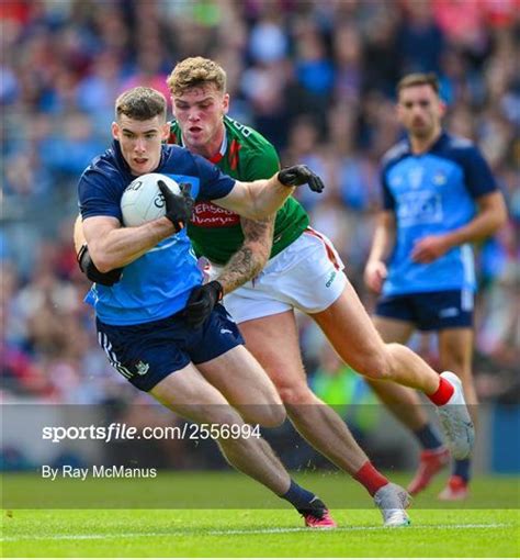 Sportsfile - Dublin v Mayo - GAA Football All-Ireland Senior Championship Quarter-Final - 2556994