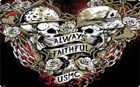 USMC Logo Wallpaper - WallpaperSafari