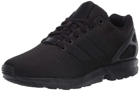 Buy Adidas Men's Originals Zx Flux Shoes S32279 5 M US Core Black/Dark Grey at Amazon.in