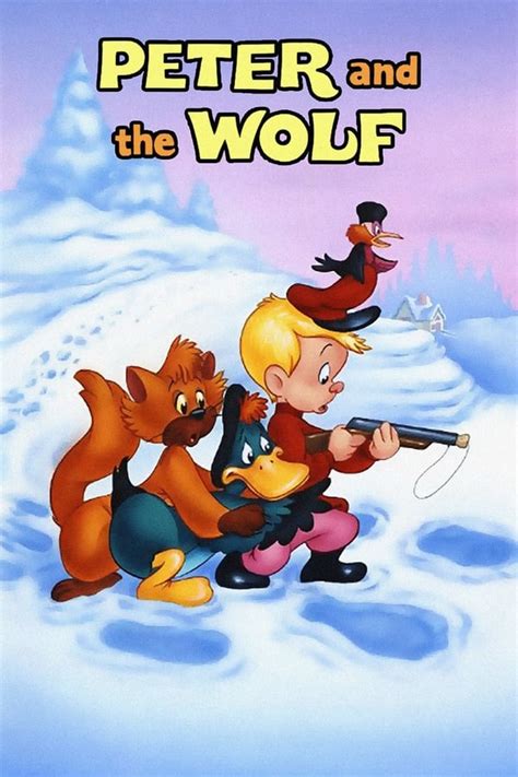 Peter and the Wolf (1946) — The Movie Database (TMDB)