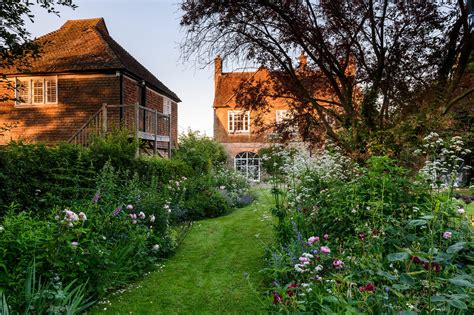 Country House, East Sussex, Garden Design by Jo Thompson