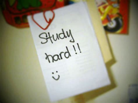 Download Motivational Study Hard Quote Wallpaper | Wallpapers.com