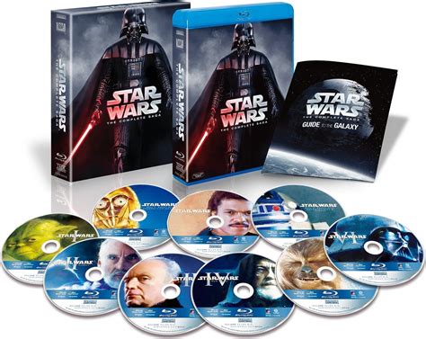 Hochland Jeans Erfrischend star wars the complete saga blu ray box set Rudyard Kipling vor dem ...