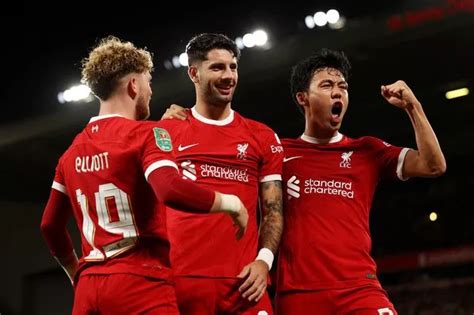 Liverpool player ratings, winners and losers vs Leicester as Dominik ...