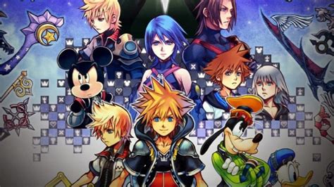 Kingdom Hearts 1.5 + 2.5 ReMix Review – Gamecritics.com