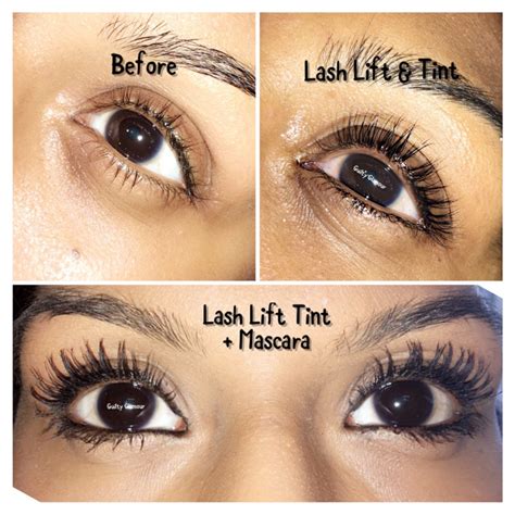 LASH LIFT AND TINT- it's about a 50 minute process- where I take your ...