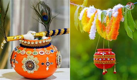 Unique Janmashtami Decoration Ideas To Celebrate Lord Krishna S Birthday