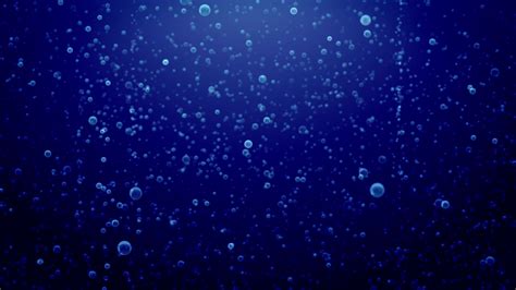 Underwater Bubbles