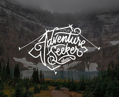 60 Creative Nature & Adventure Themed Logo Designs - outdoor adventure ...