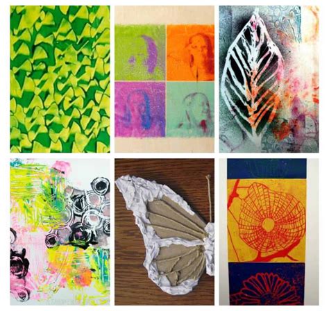 25 So Cool Printmaking Ideas • Craftwhack