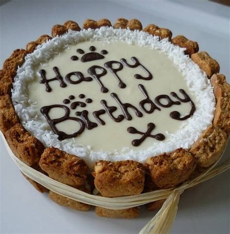 Birthday Cake For Dogs Ideas & Recipes (With Pictures) - We Are The Pet