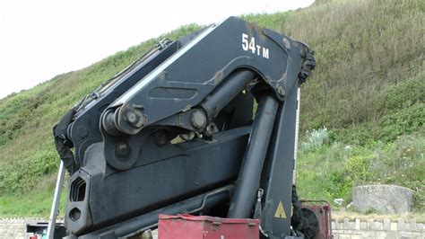 Truck Lifting Hydraulics System Free Stock Photo - Public Domain Pictures