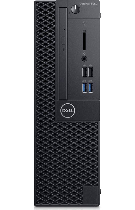 Компьютер Dell OptiPlex 3060 SFF (N041O3060SFF_UBU-08) купить | ELMIR ...