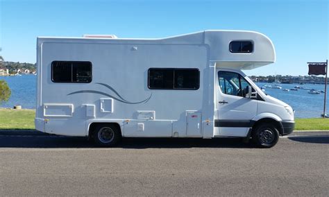 6 Berth Motorhome — AUTOSLEEPERS Campervan Motorhome Hire Australia ...