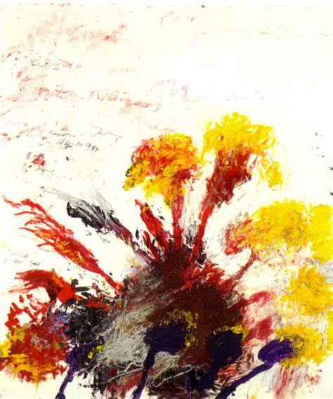 Summer Madness - Cy Twombly - WikiArt.org - encyclopedia of visual arts