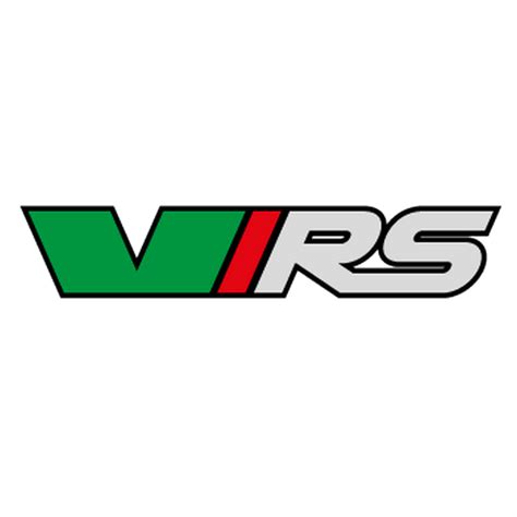 Skoda Octavia VRS Sticker