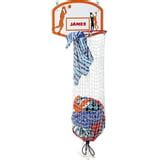 Bundaloo Basketball Laundry Hamper - Over The Door 2 in 1 Hanging Basketball Hoop Or Laundry ...