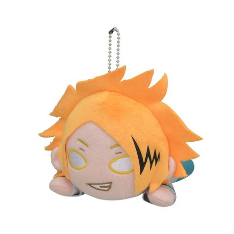 Nesoberi Plush Kaminari Denki -School Uniform- S