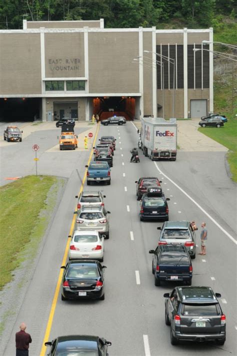 East River Mountain Tunnel still closed following major two-state fire emergency | News ...