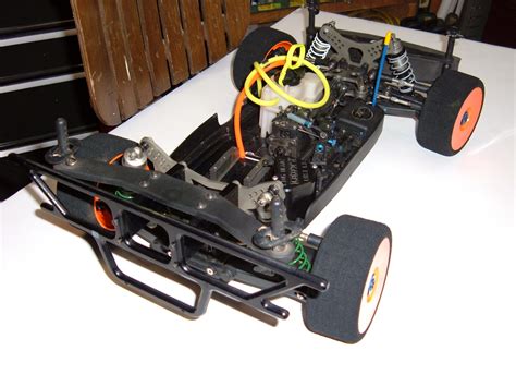 Losi L8ight rolling king headz dirt oval chassis - R/C Tech Forums