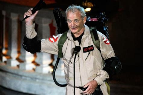 Bill Murray Updates ‘Ghostbusters 3′ on Letterman: ‘We’ll Try Again’