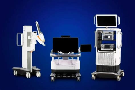 Medtronic Hugo surgical robot completes first clinical procedure