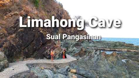 Sual Pangasinan | Limahong Cave - YouTube