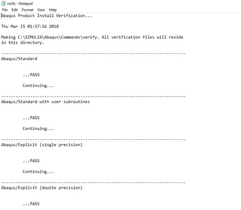 Problem during linking Abaqus/Standard User Subroutines? | ResearchGate