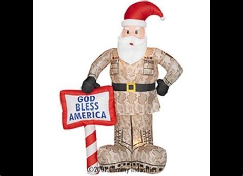 The 11 Most Ridiculous Inflatable Christmas Decorations | HuffPost Entertainment