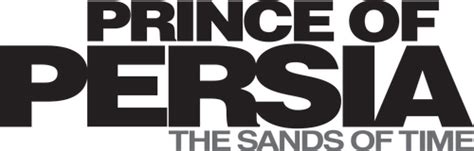 Prince of Persia: The Sands of Time (2010) - Logos — The Movie Database (TMDB)