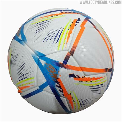 Adidas 2022 World Cup Ball Leaked? - Footy Headlines