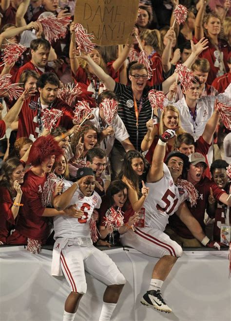 The 13 Happiest Photos Of Alabama Winning The National Championships | Alabama crimson tide ...