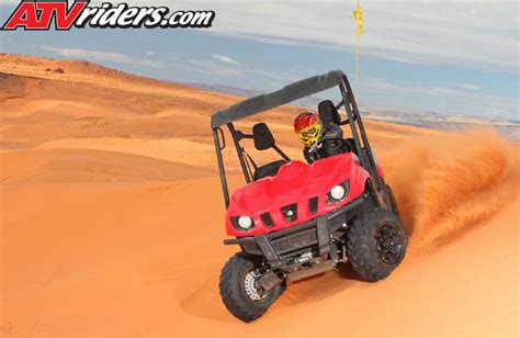 Utah’s Sand Hollow State Park ATV & SxS Riding Area Review - Sand ...